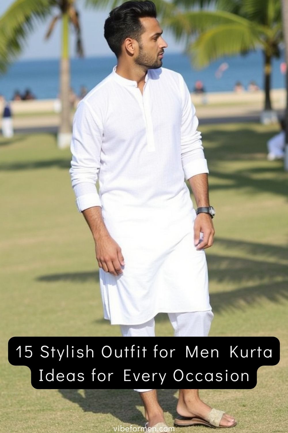 Stylish Outfit for Men Kurta Ideas for Every Occasion