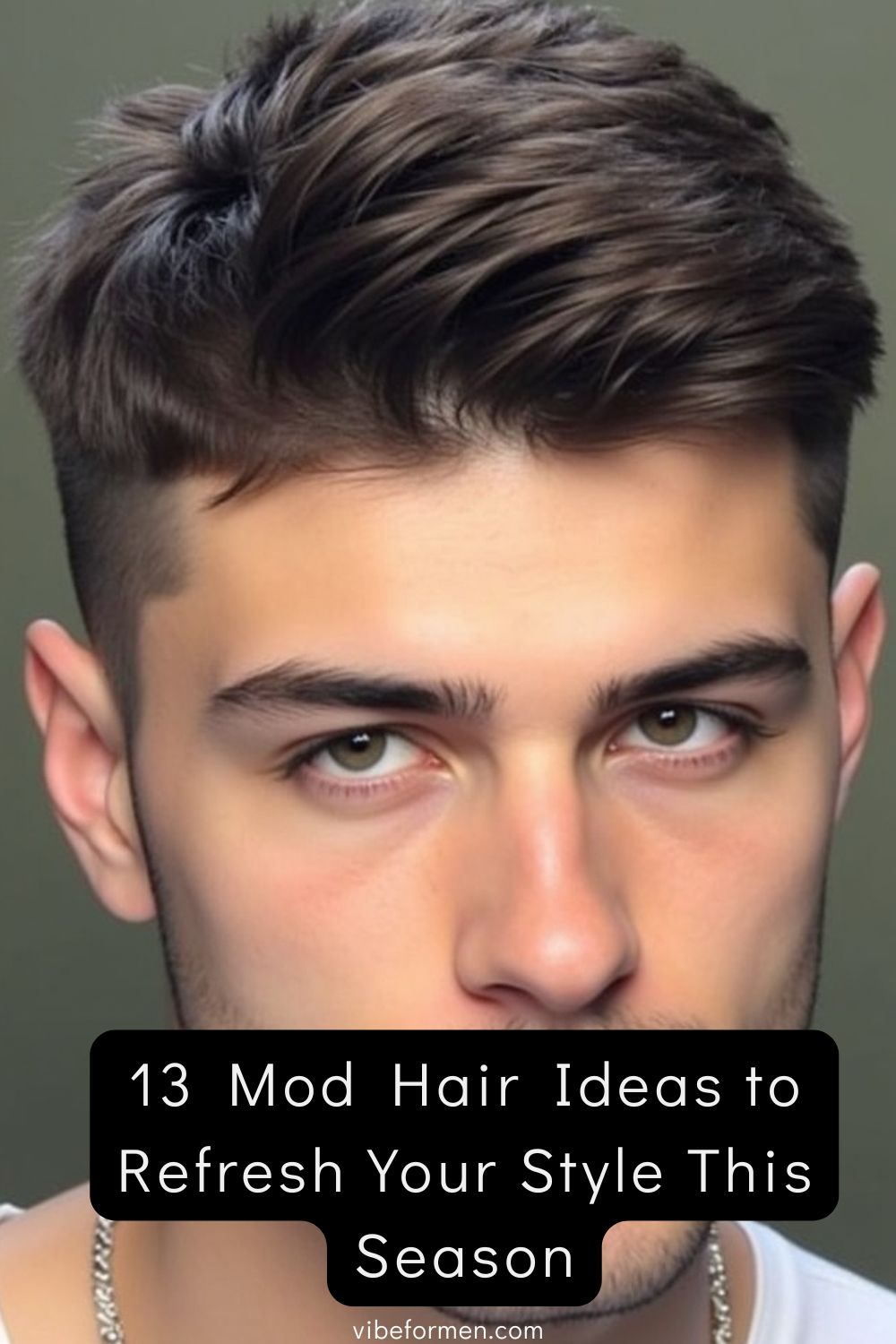 Mod Hair Ideas to Refresh Your Style This Season