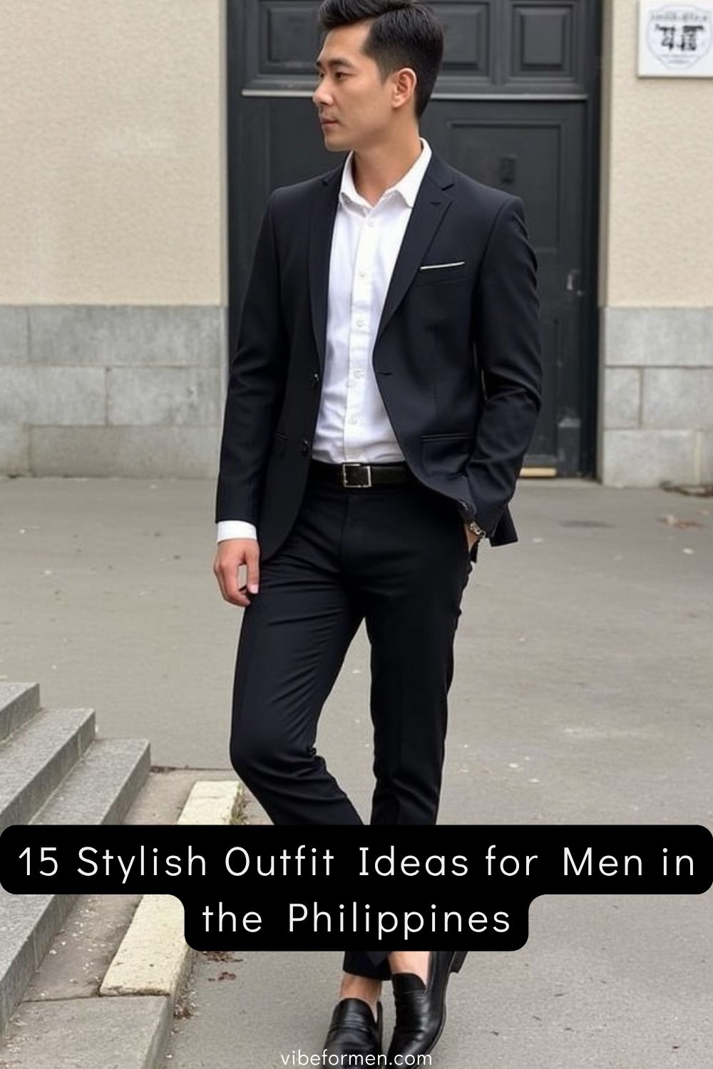 Stylish Outfit Ideas for Men in the Philippines