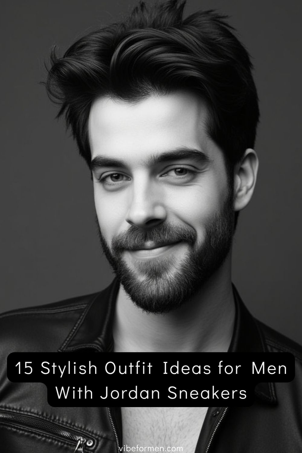 Stylish Outfit Ideas for Men With Jordan Sneakers