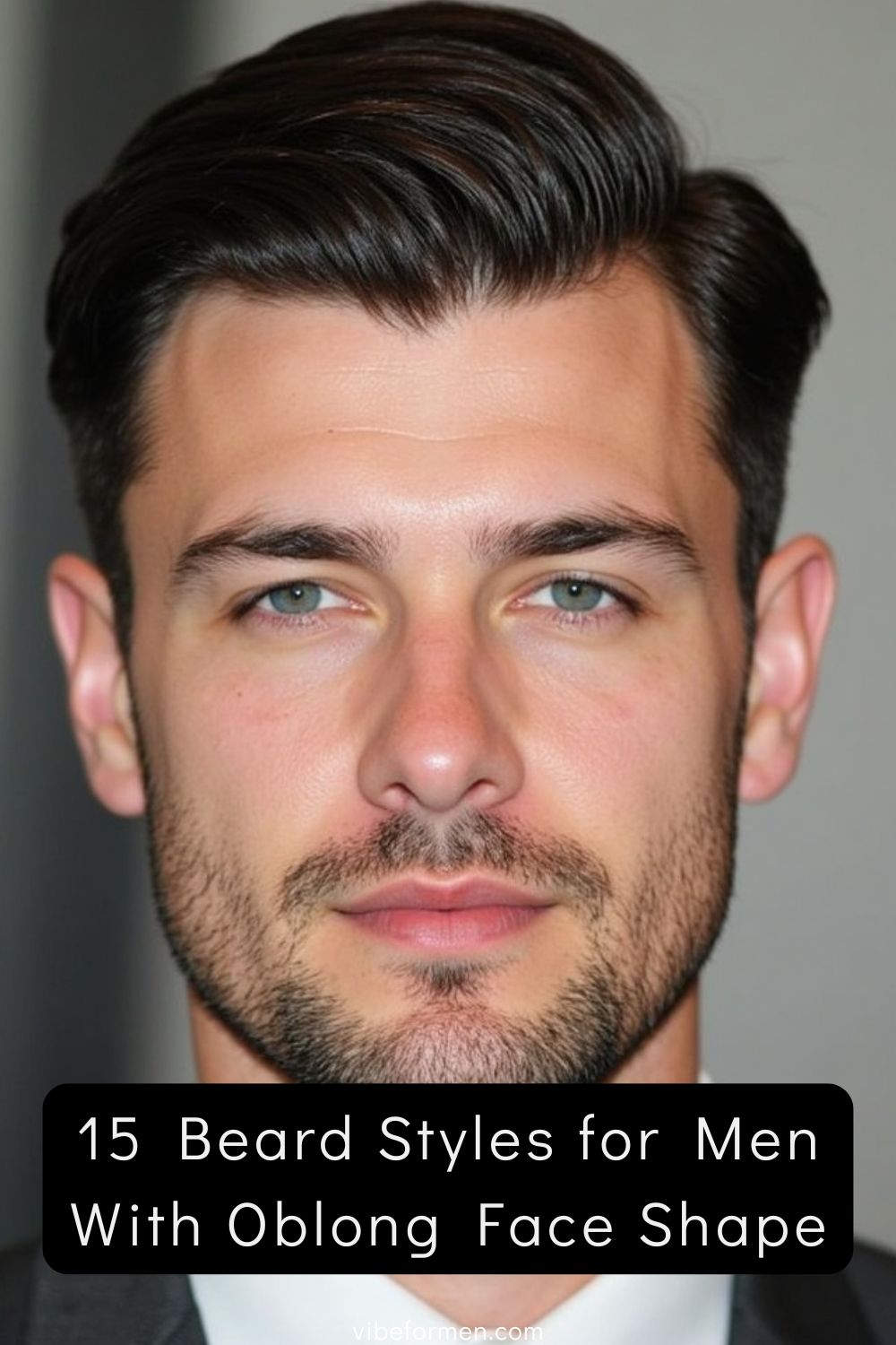 15 Beard Styles for Men With Oblong Face Shape
