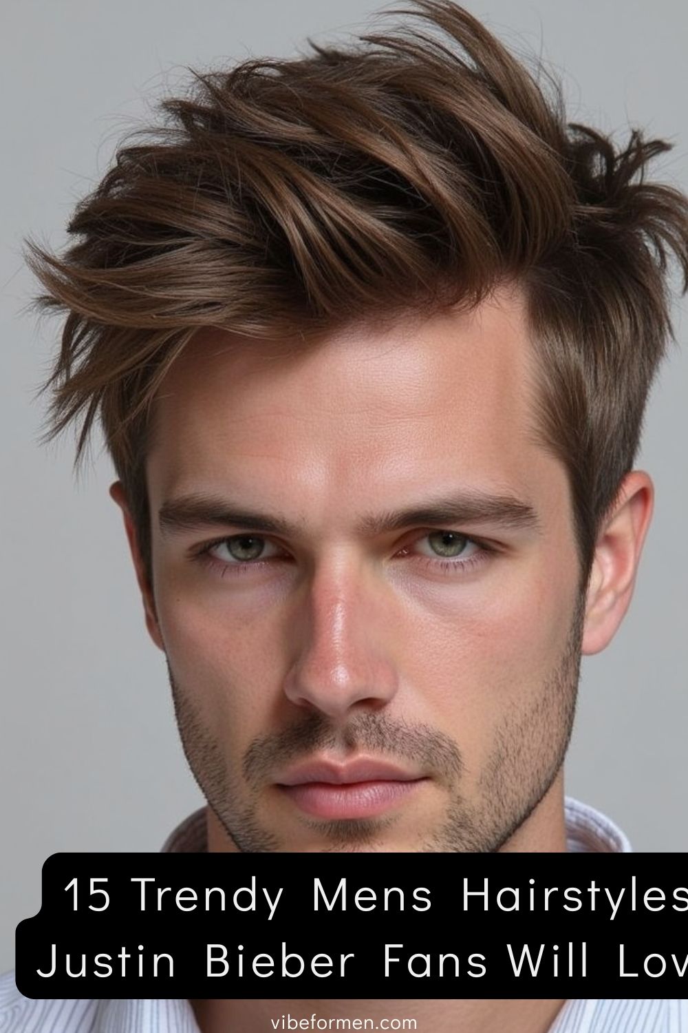 15 Trendy Mens Hairstyles Justin Bieber Fans Will Love