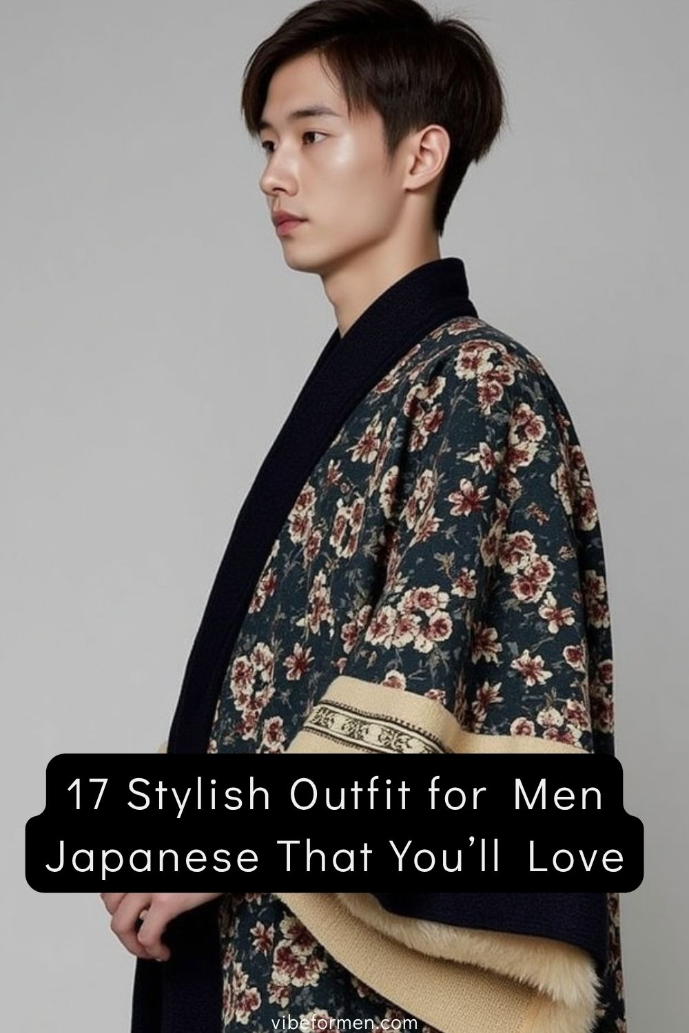 17 Stylish Outfit for Men Japanese That You’ll Love