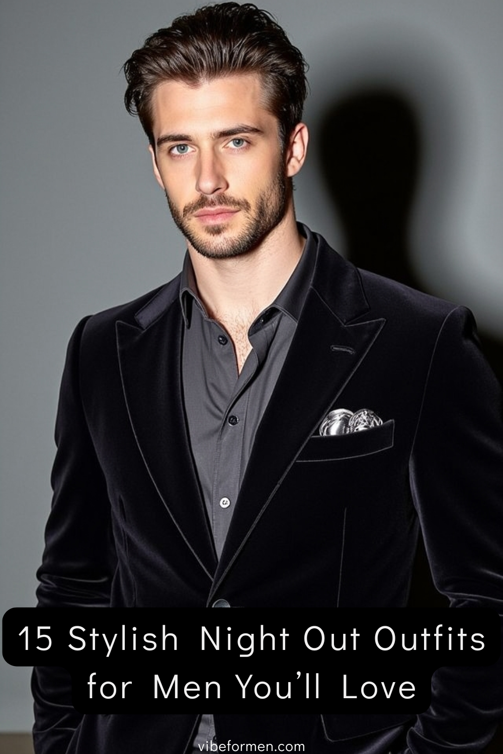 15 Stylish Night Out Outfits for Men You’ll Love