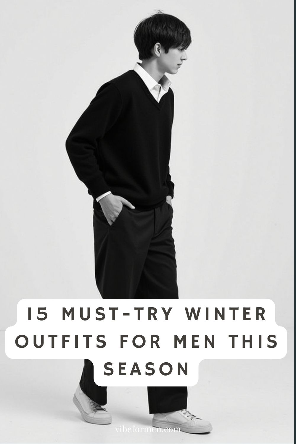 Must-Try Winter Outfits for Men This Season