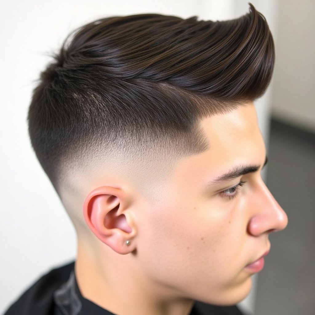 Angular Fringe Flow
