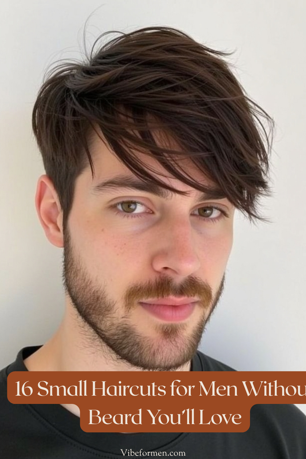 Small Haircuts for Men Without Beard You’ll Love
