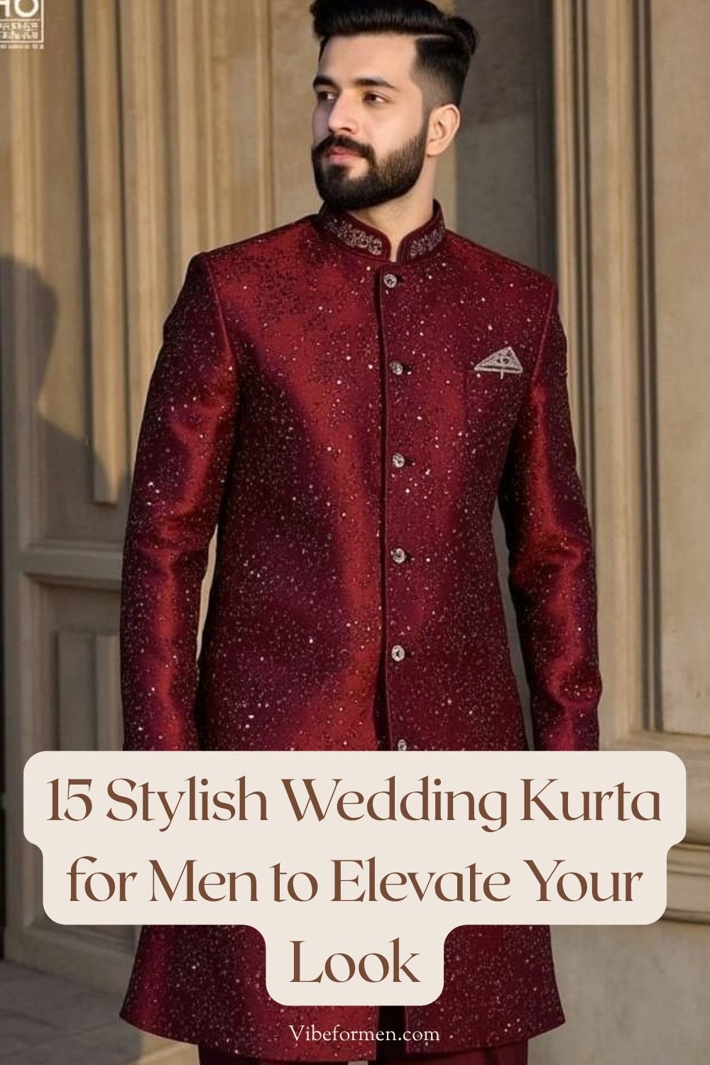 Stylish Wedding Kurta for Men to Elevate Your Look
