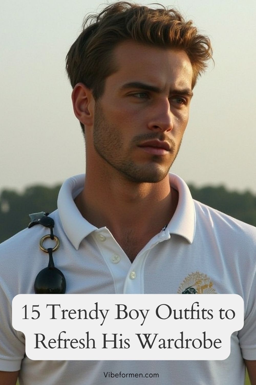 Trendy Boy Outfits to Refresh His Wardrobe