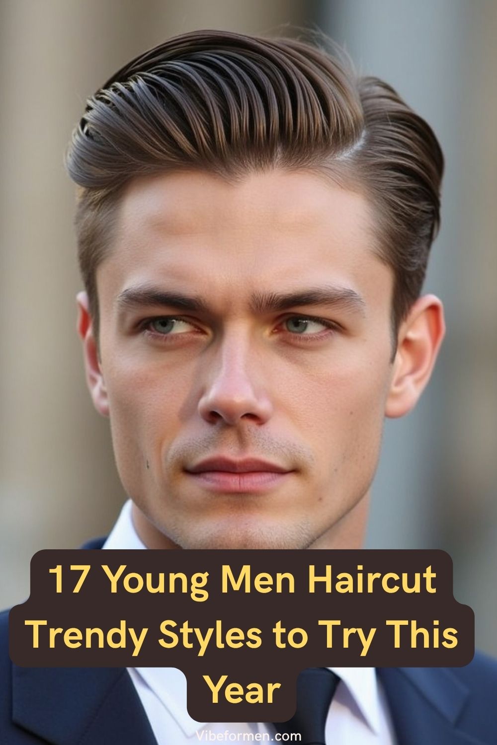 Young Men Haircut Trendy Styles to Try This Year