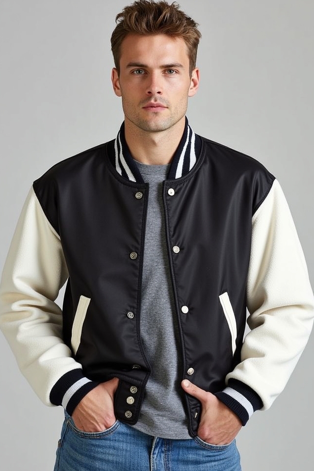 adapt jacket through seasons