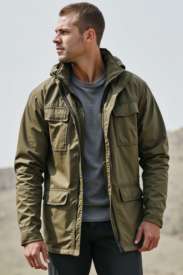 adventure ready utility jacket