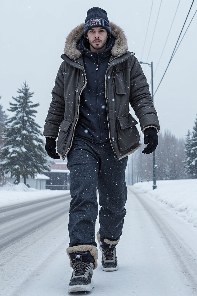 air max winter layering