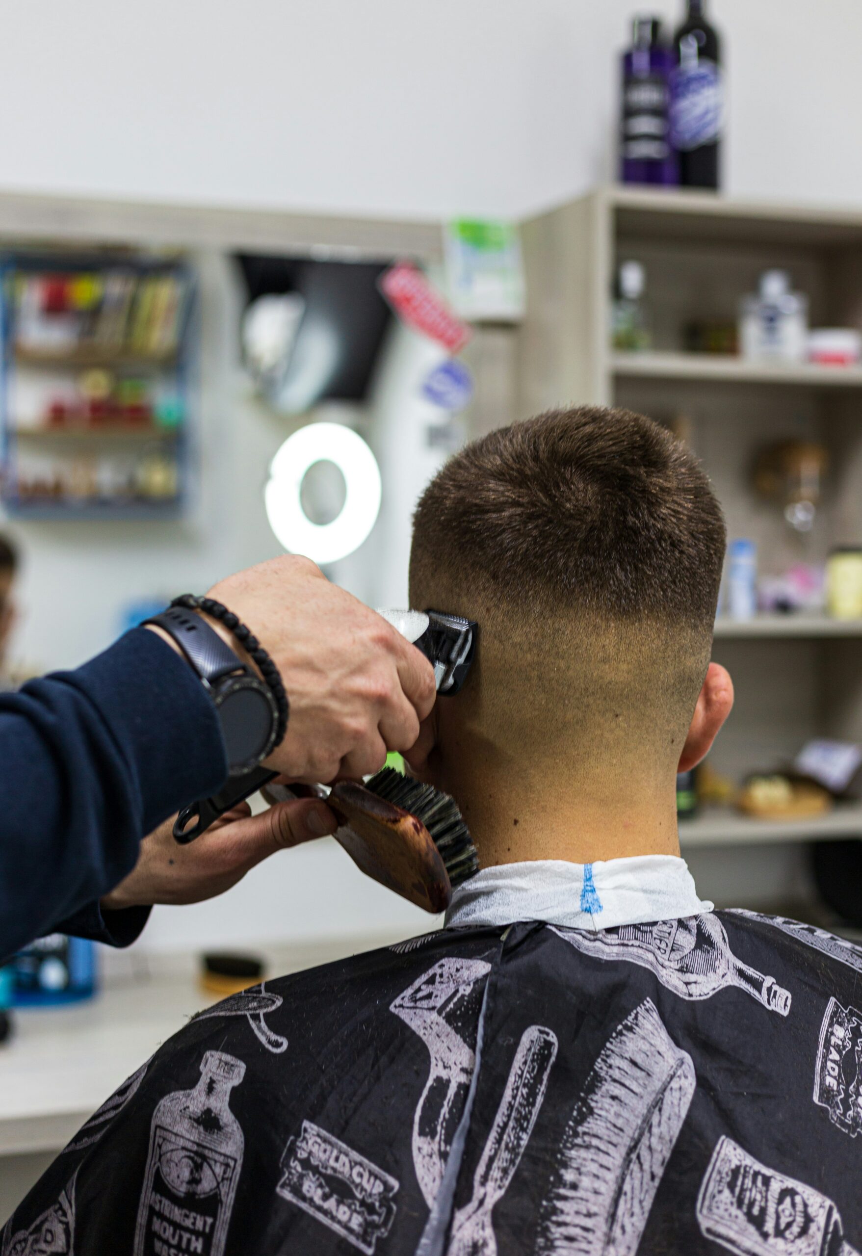 hair style