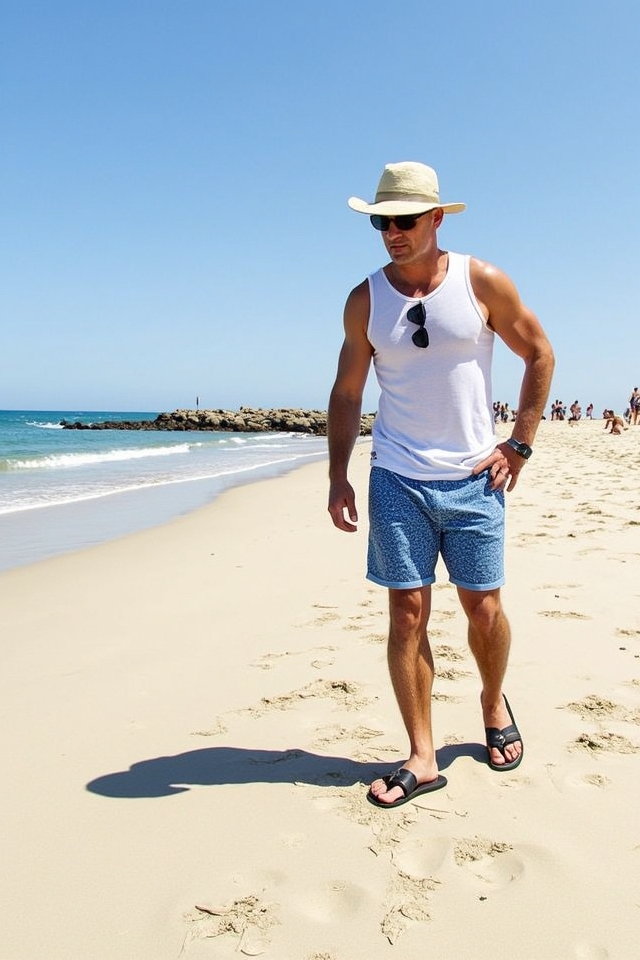 beach comfort and protection