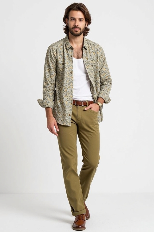bohemian summer outfit inspiration