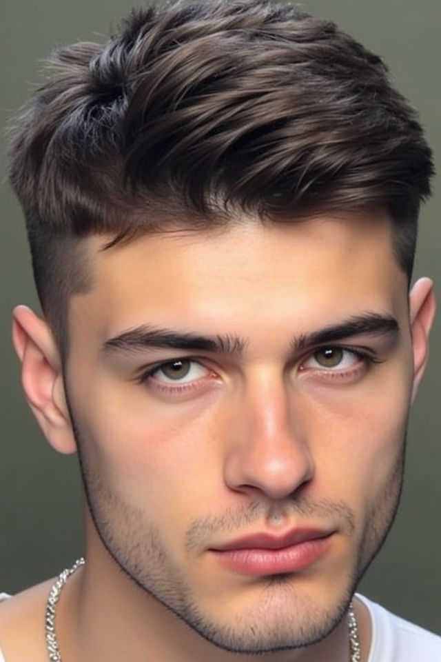 bold bowl cut revival