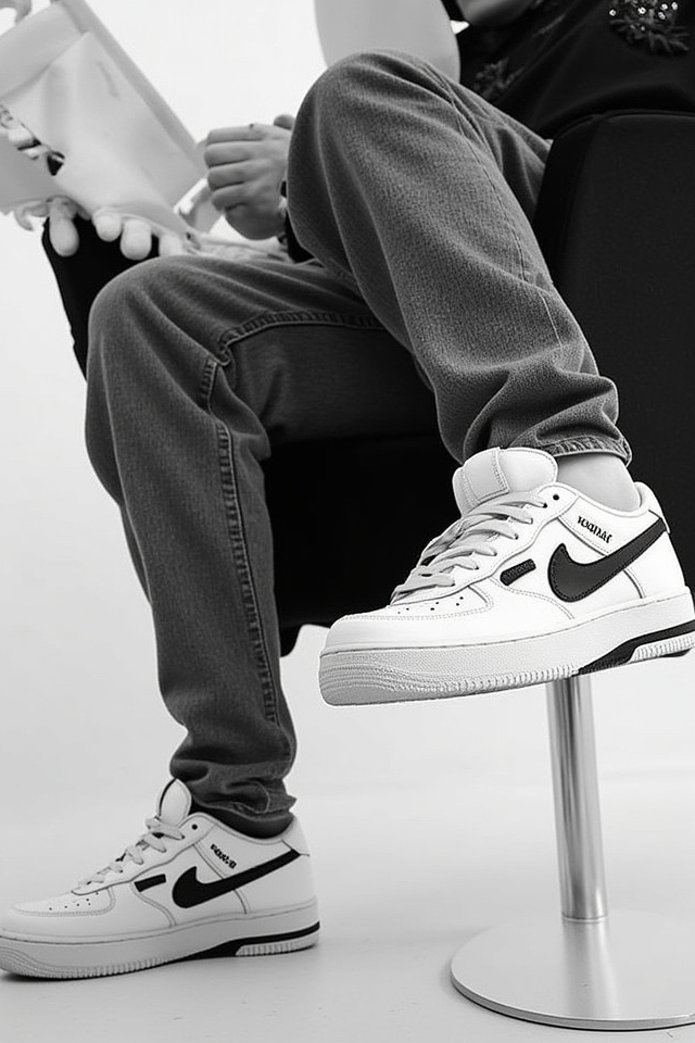 bold eye catching sneaker designs