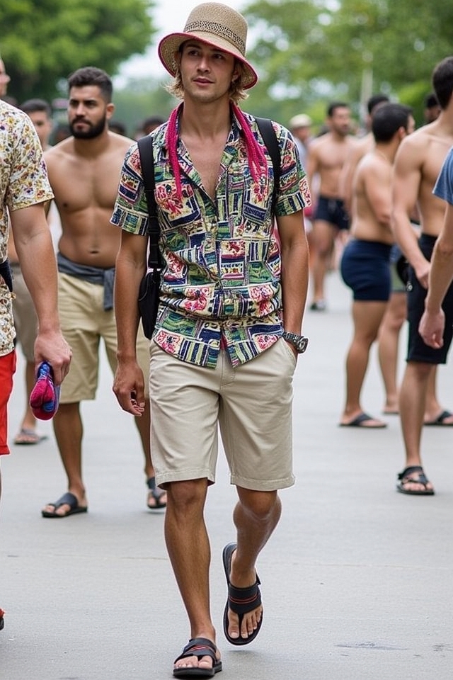 bold patterns festival ensemble