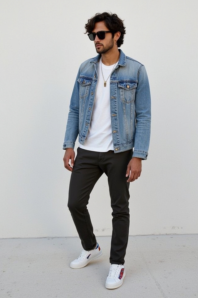 casual summer layering essentials