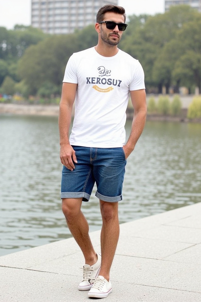 casual summer outfit essentials