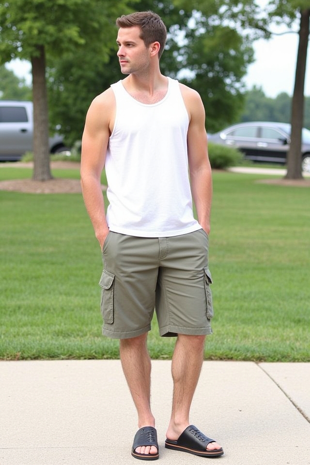 casual summer outfit essentials