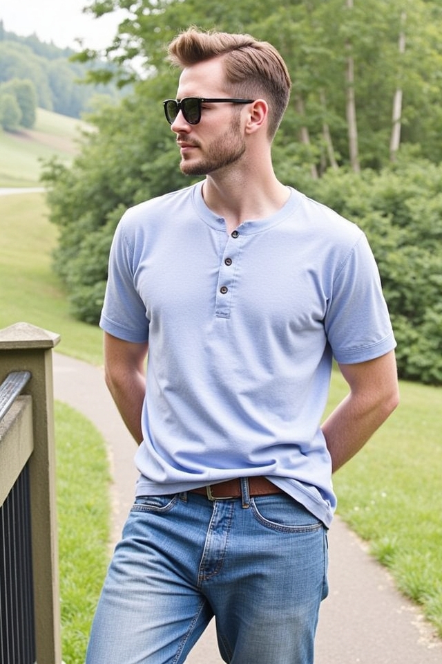 casual summer style essence