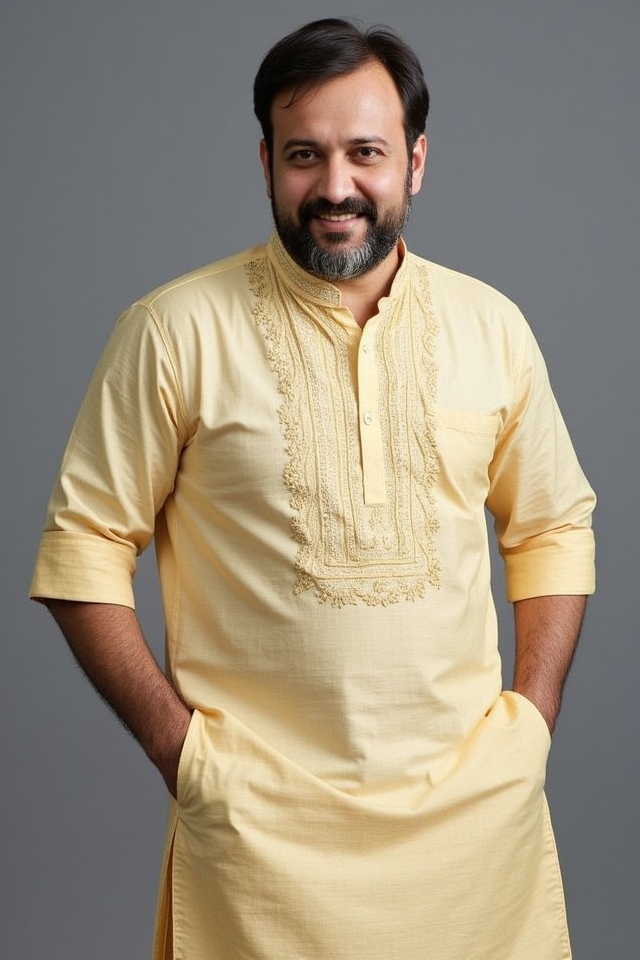 classic traditional kurta pajama