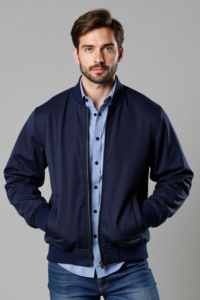 classic versatile navy bomber