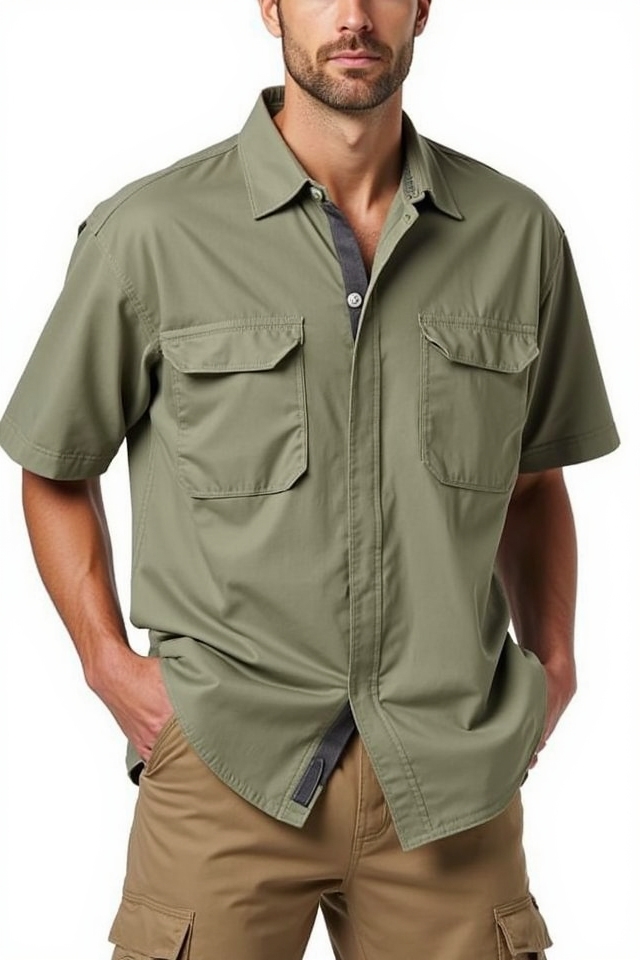 comfortable outdoor adventure attire