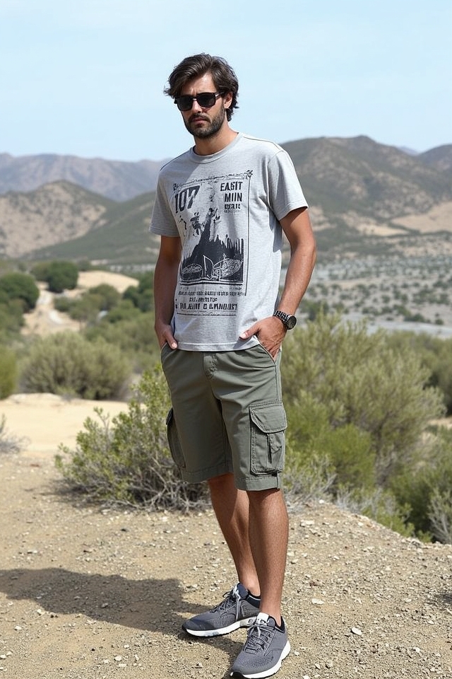 comfortable road trip style