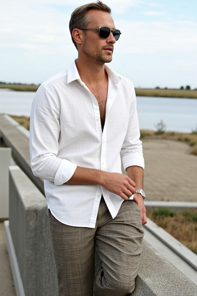 comfortable stylish road trip