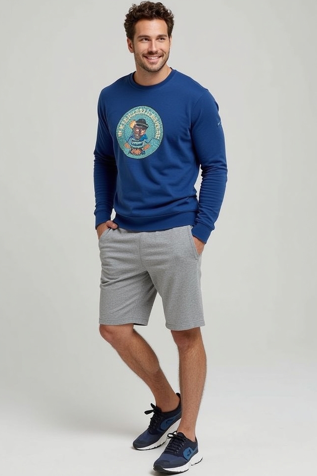 comfortable summer casual outfit