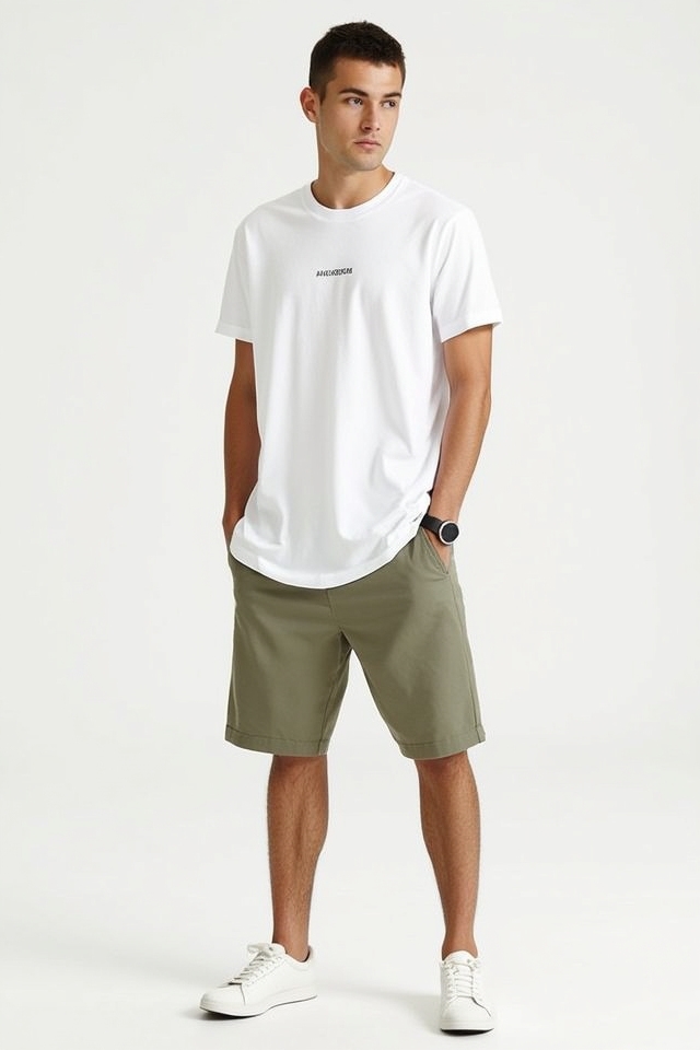 comfortable summer casual style