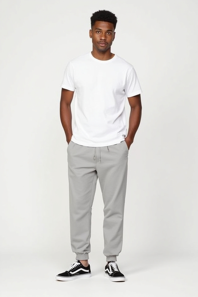 comfortable summer outfit choice