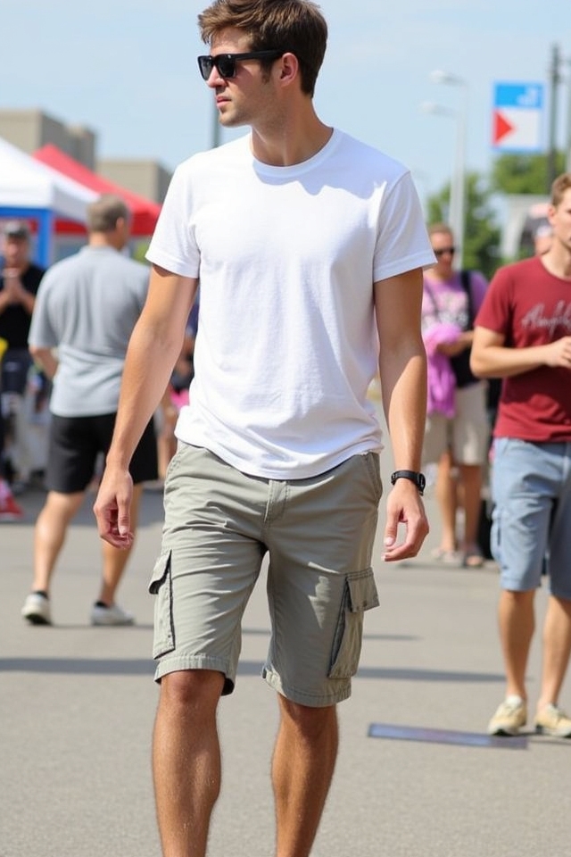 comfortable summer outfit essentials