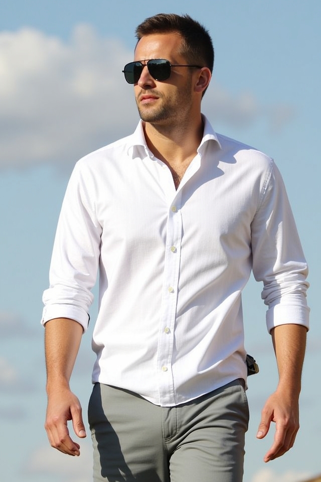 comfortable travel button down shirts
