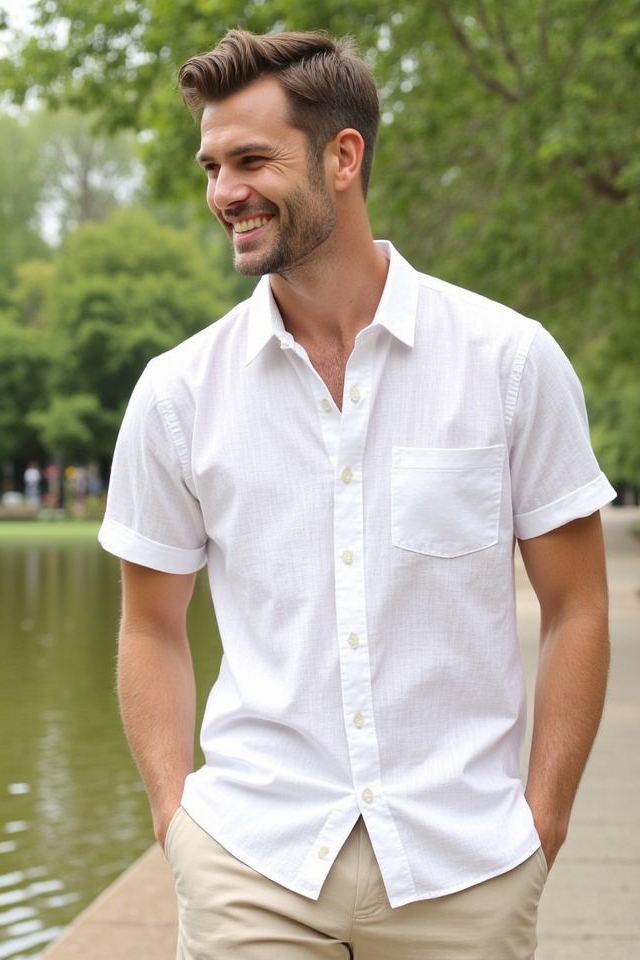 cool casual polished comfort