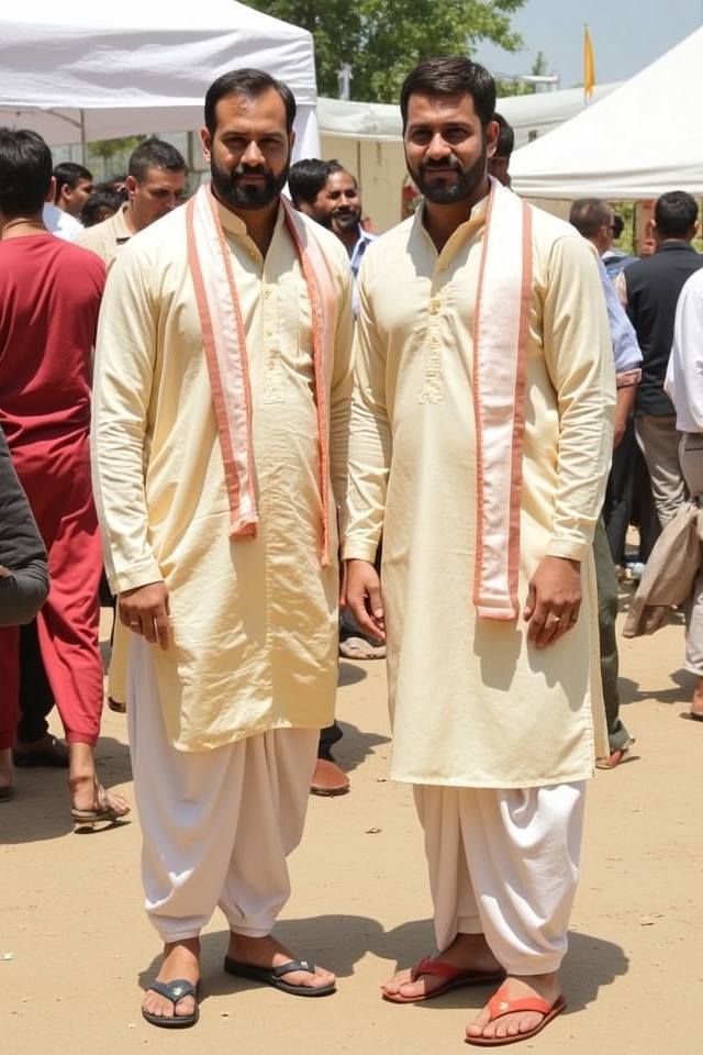 cultural festive dhoti kurta