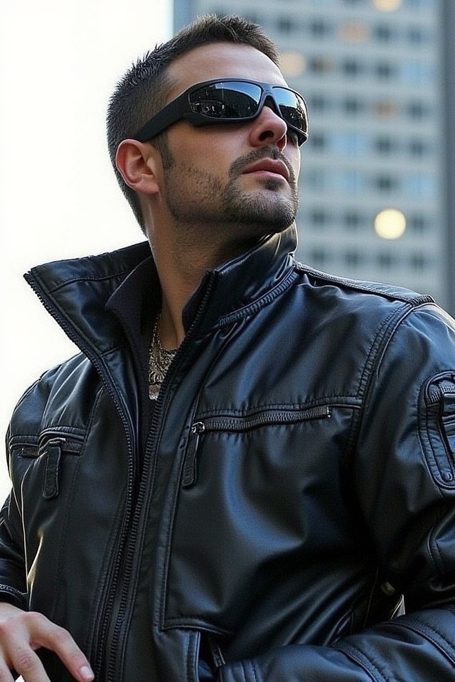 cyberpunk y2k techwear style
