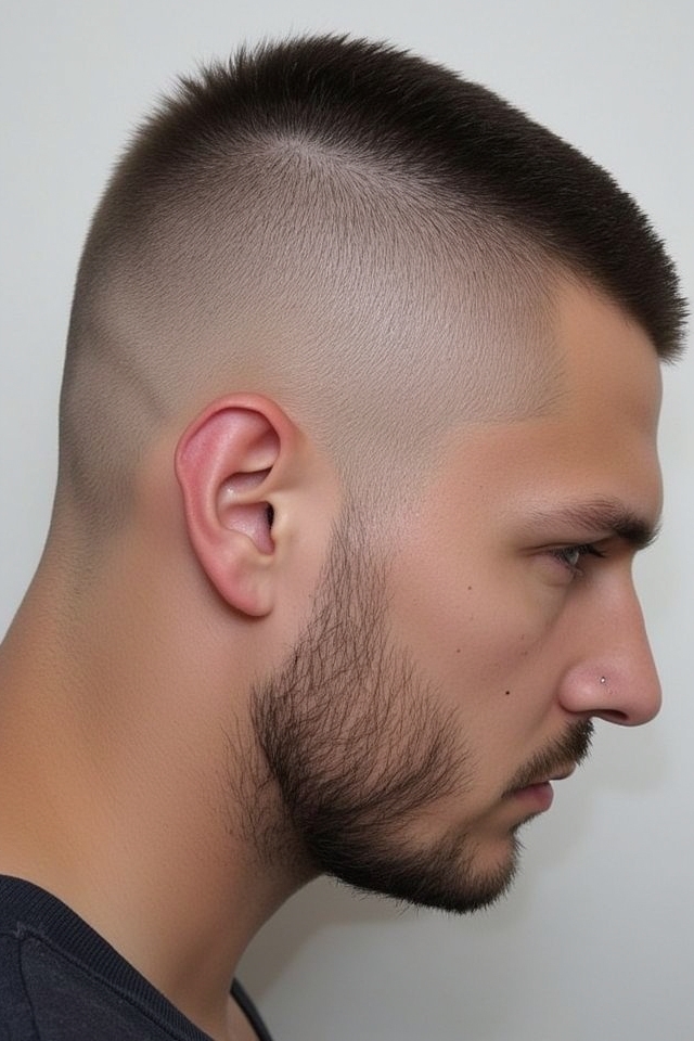 disconnected undercut with length