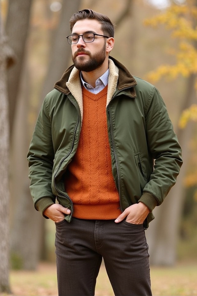 earthy tones for fall