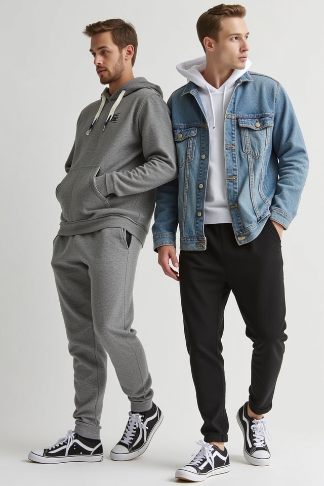 effortless comfortable versatile athleisure