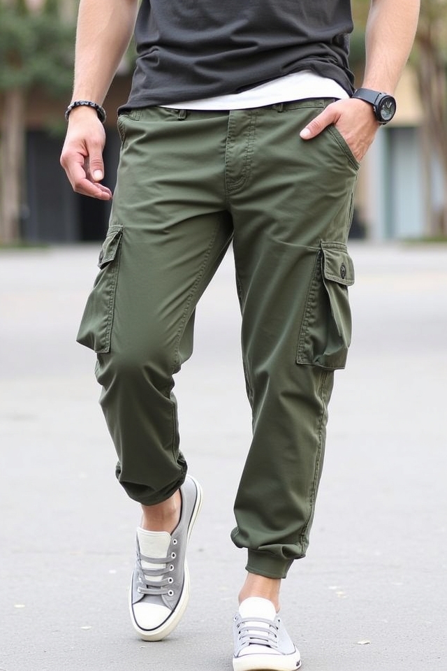effortless summer casual style