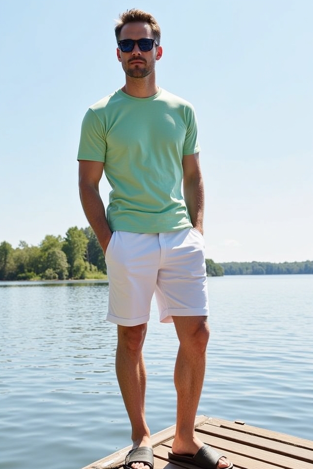 effortless summer style combo