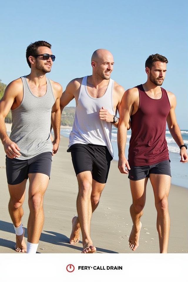 effortlessly chic summer athleticwear