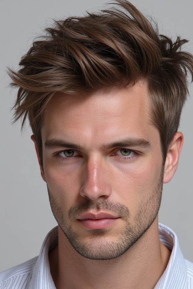 effortlessly cool bedhead style