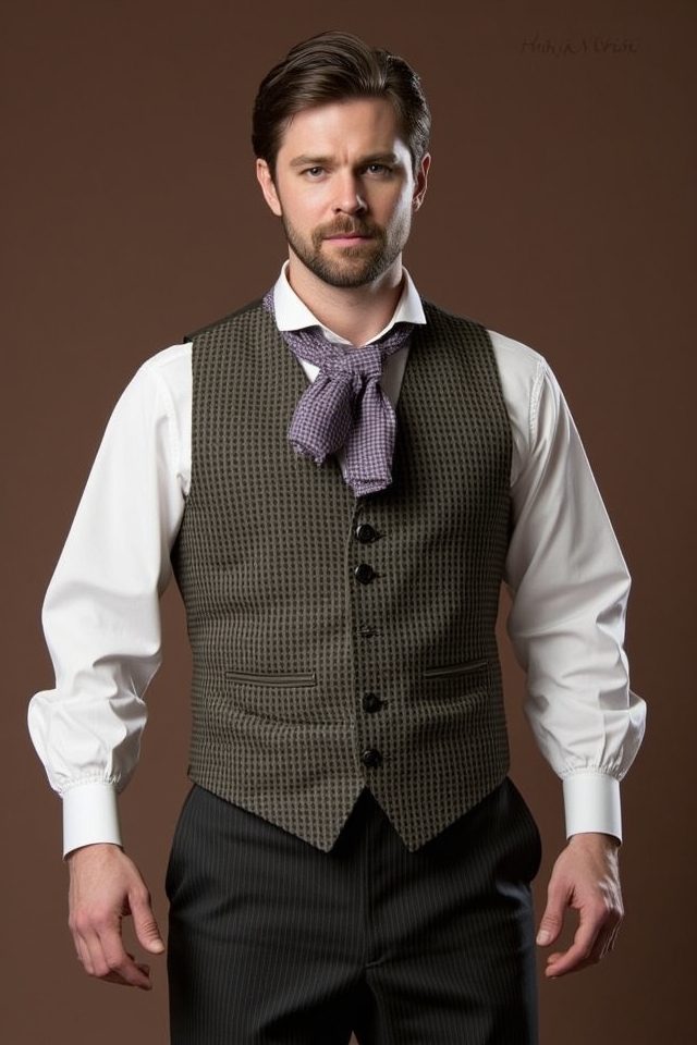 elegant cultural heritage attire