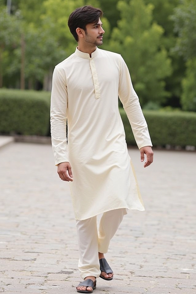 elegant everyday kurta pajama