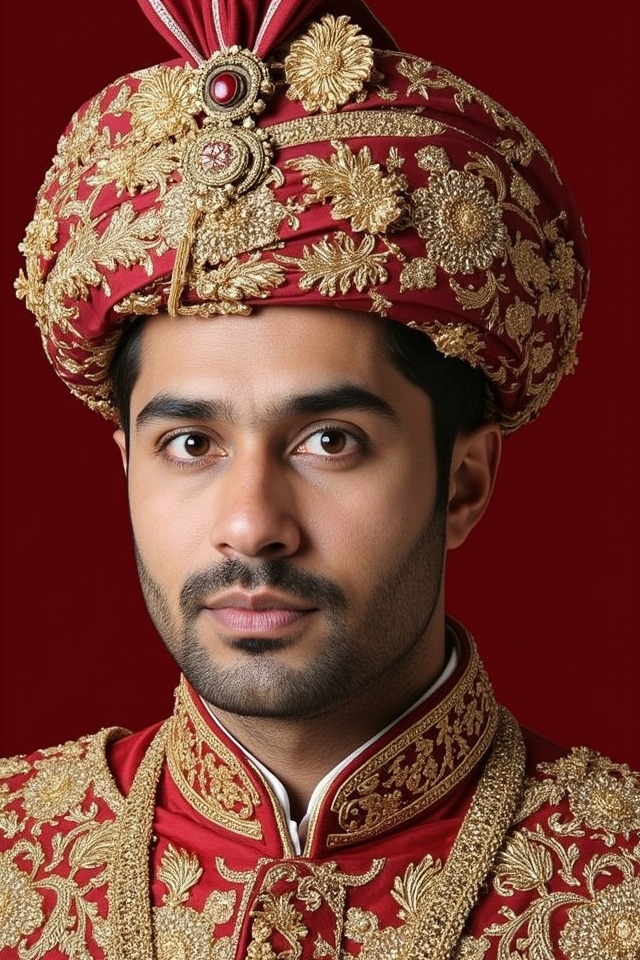 elegant royal bandhgala jacket
